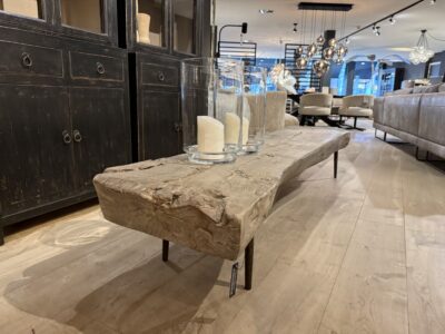 Elmwood Salontafel Puntpoot 236X53CM