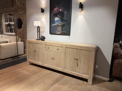 Old Pine Dressoir 236CM