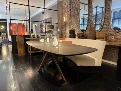 Tafel Modena Deens Ovaal