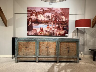 Buffet Vintage Mat 218CM