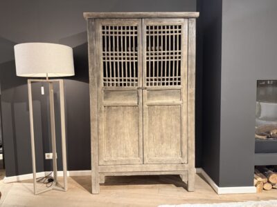 Antiek Chinese Kast 123CM