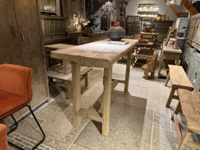 Elmwood Bartafel 200CM