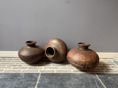 Metalen Waterkruik Roest