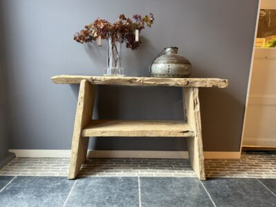 Elmwood Wandtafel Rob 125CM