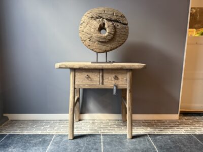 Elmwood Wandtafel 87CM