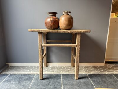 Elmwood Wandtafel 97CM