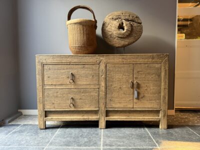 Antiek Chinees Dressoir 150CM