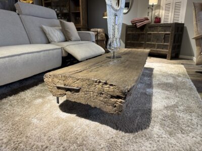 Elmwood Salontafel Puntpoot 193X64CM