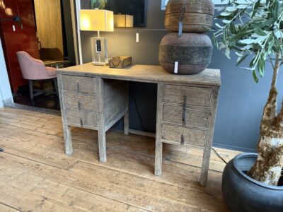 Antiek Chinees Bureau 130X61CM