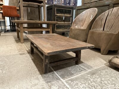 Old Pine Coffee Table 79X46CM