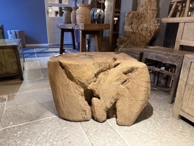 Elmwood Boomstamtafel 78X65CM