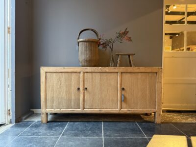 Antiek Chinees Dressoir 175CM