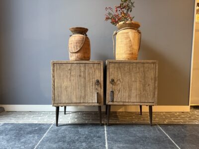 Elmwood Nachtkastje Puntpoot