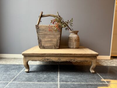Antiek Chinese Salontafel 94X66CM