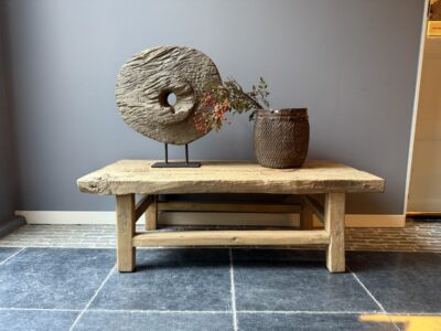 Elmwood Salontafel 121X56CM