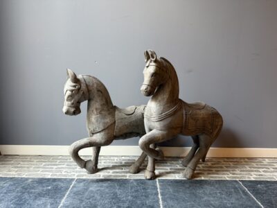 Houten Paard Antiek