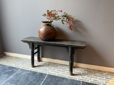 Banc Chinois Ancien 103CM