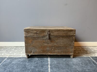 Antieke Opbergkist