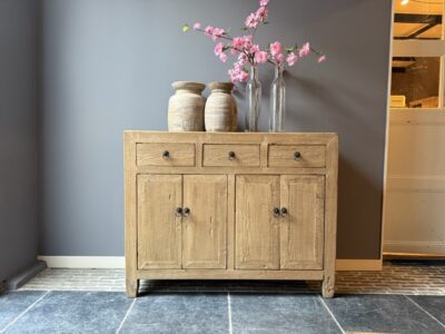 Buffet Vieux Pin 114CM