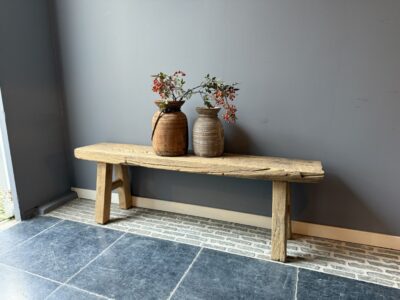 Banc En Bois d’Orme 150CM