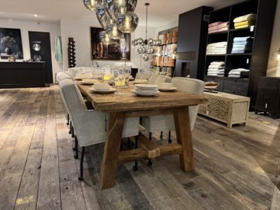 Steeneiken Tafel 238CM