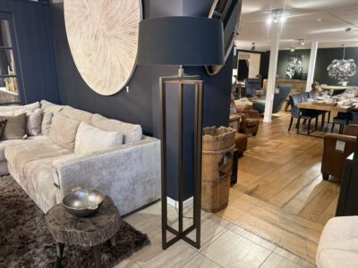 Vloerlamp Lukas Brown