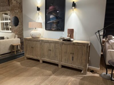 Old Pine Dressoir 238CM