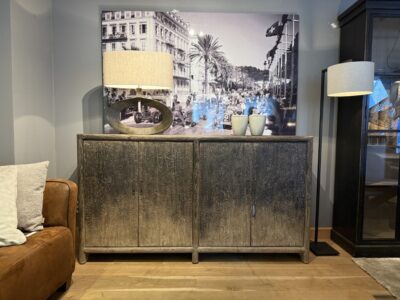 Dressoir Lagos Zwart