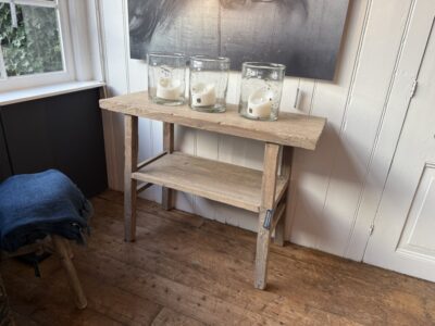 Elmwood Console Table 110CM