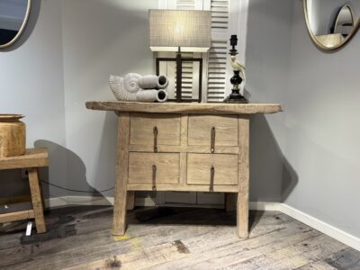 Antique Chinese Wall Table 118CM