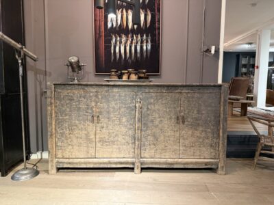 Buffet Chinois Ancien 190CM