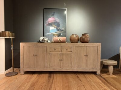 Old Pine Sideboard 230CM
