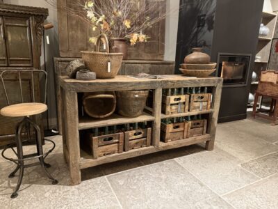 Antiek Chinese Toonbank 165CM