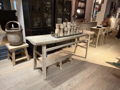 Elmwood Wandtafel 188CM